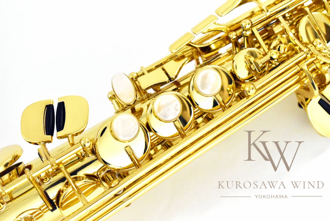 Henri Selmer Series Ⅲ ソプラノサックス 専用ケース付 B♭ソプラノ