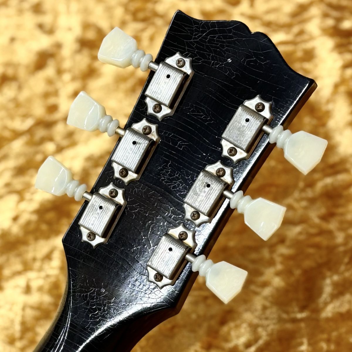 g7-335/MH-Block -Aged Black Beauty- | 【クロサワ楽器店オンライン