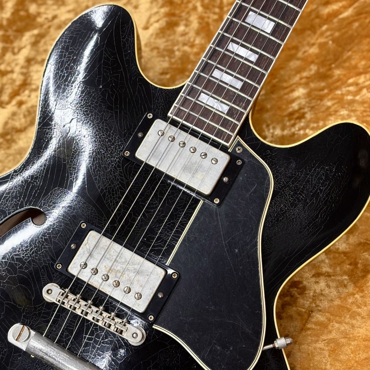 g7-335/MH-Block -Aged Black Beauty- | 【クロサワ楽器店オンライン