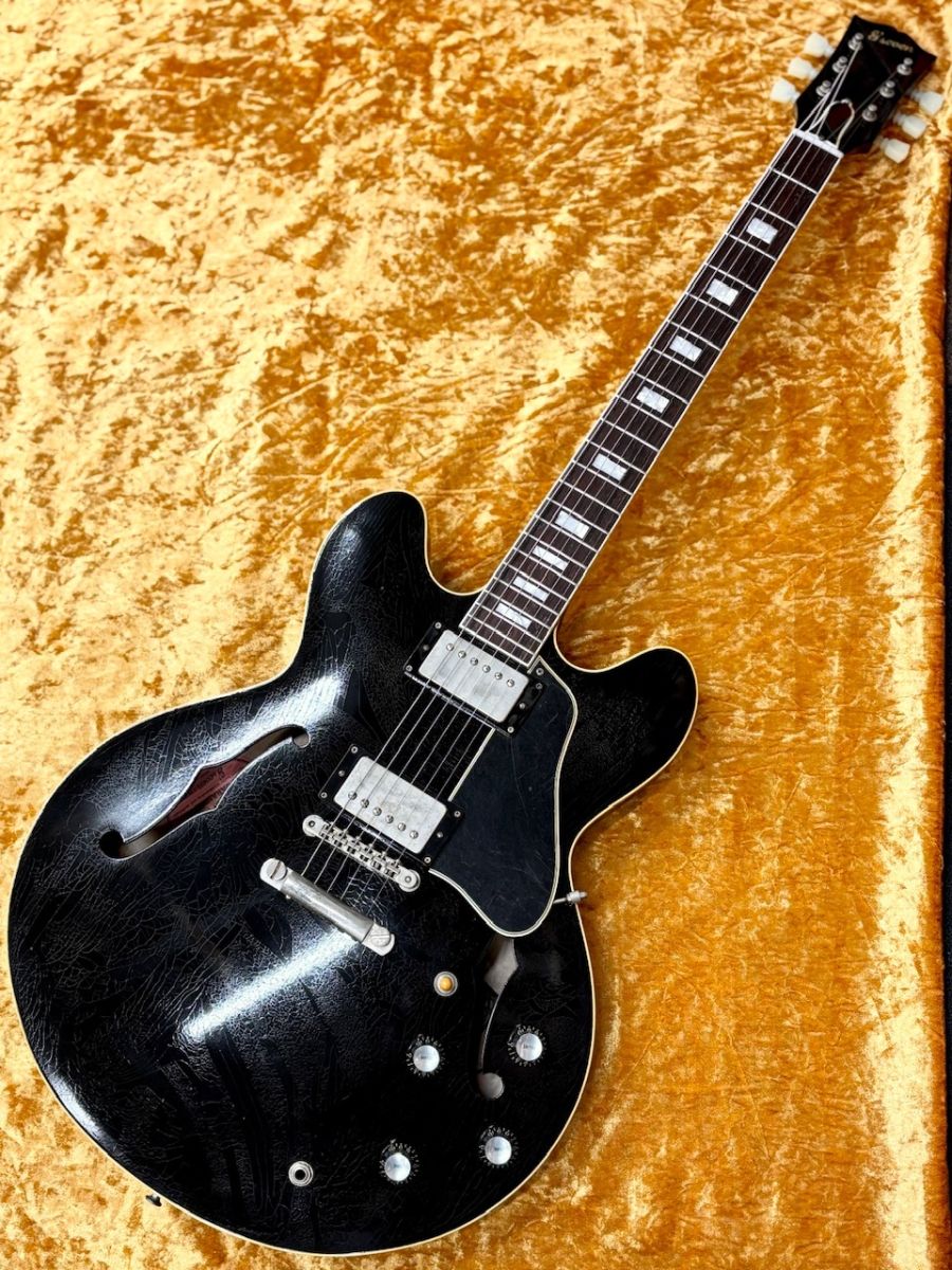 g7-335/MH-Block -Aged Black Beauty- | 【クロサワ楽器店オンライン