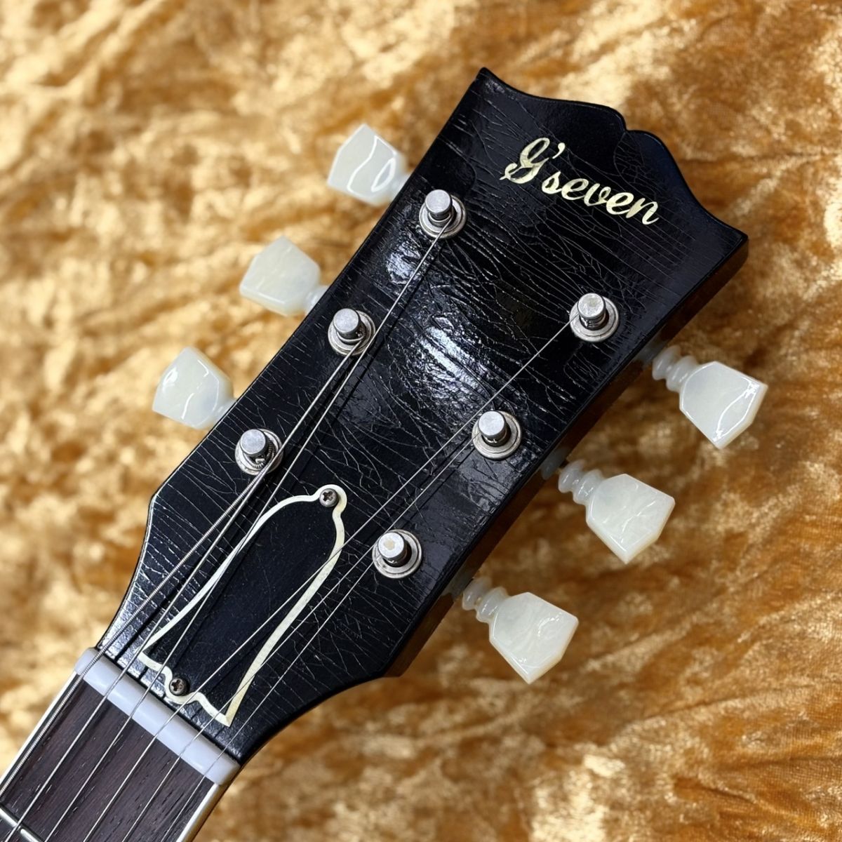 g7-335/MH-Block -Aged Black Beauty- | 【クロサワ楽器店オンライン