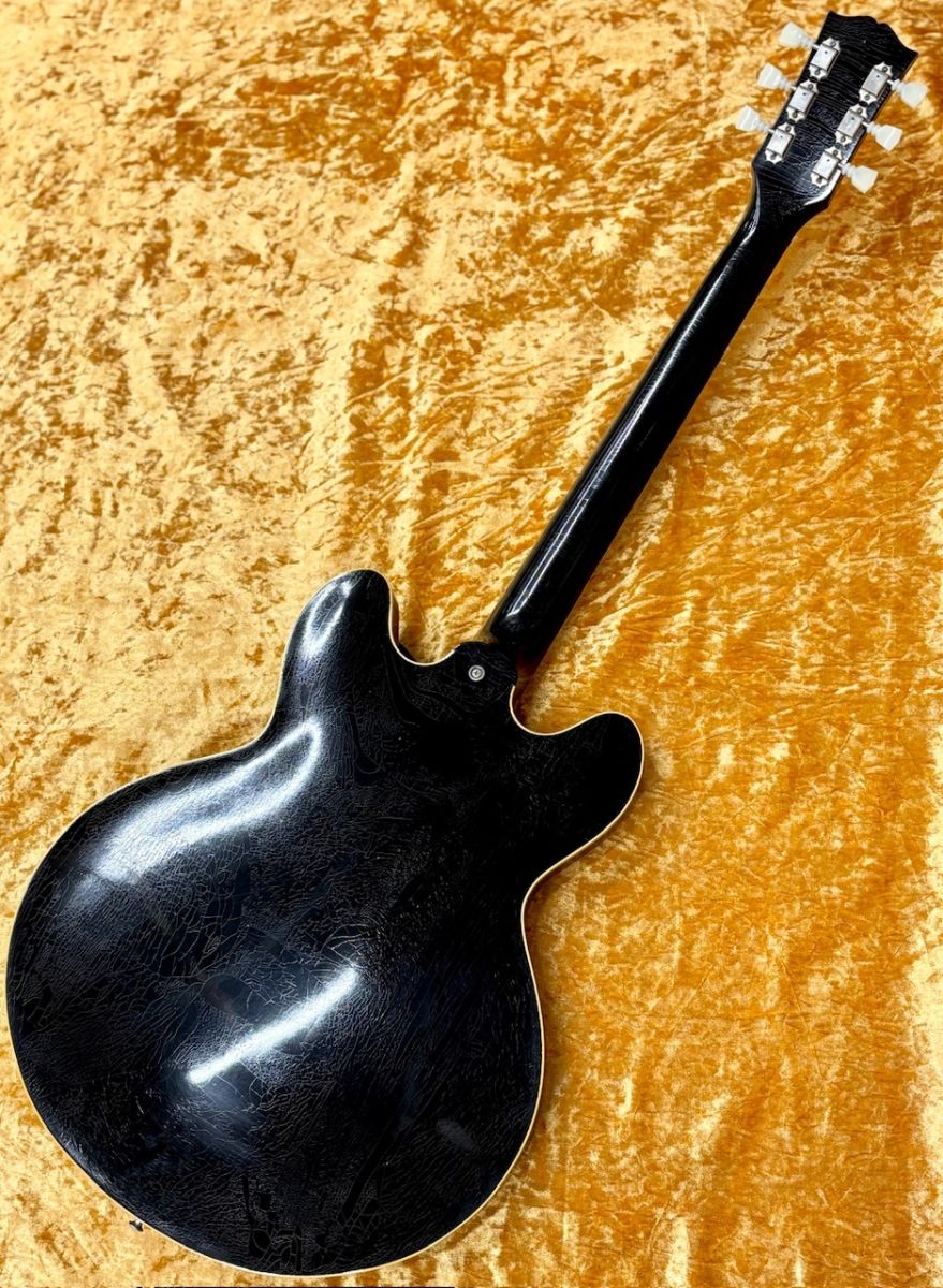 g7-335/MH-Block -Aged Black Beauty- | 【クロサワ楽器店オンライン