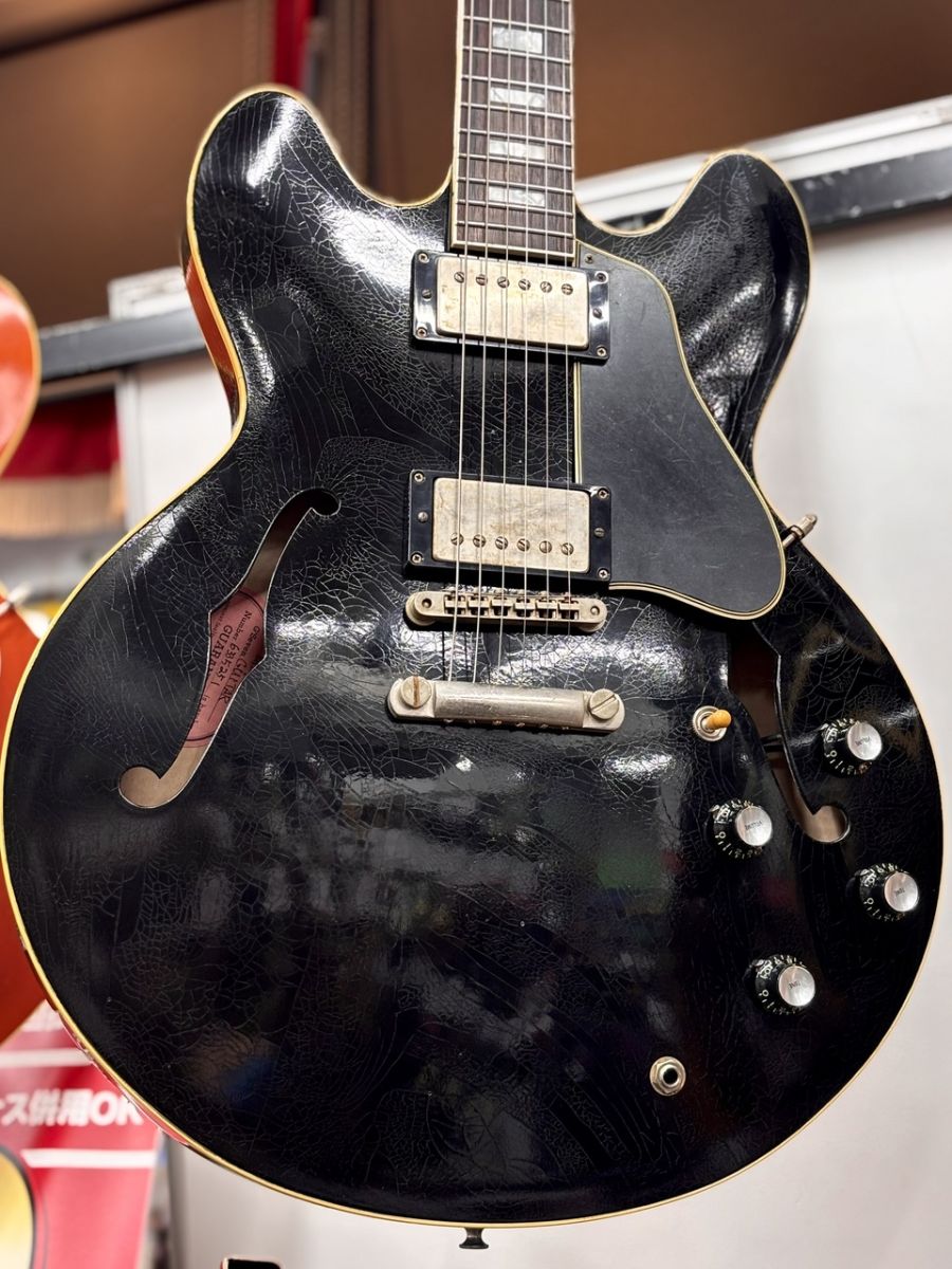 g7-335/MH-Block -Aged Black Beauty- | 【クロサワ楽器店オンライン