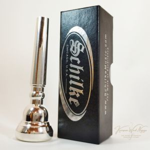 Schilke トランペットマウスピース 24号箱付き Schilke トランペットマウスピース 24号箱付き Schilke