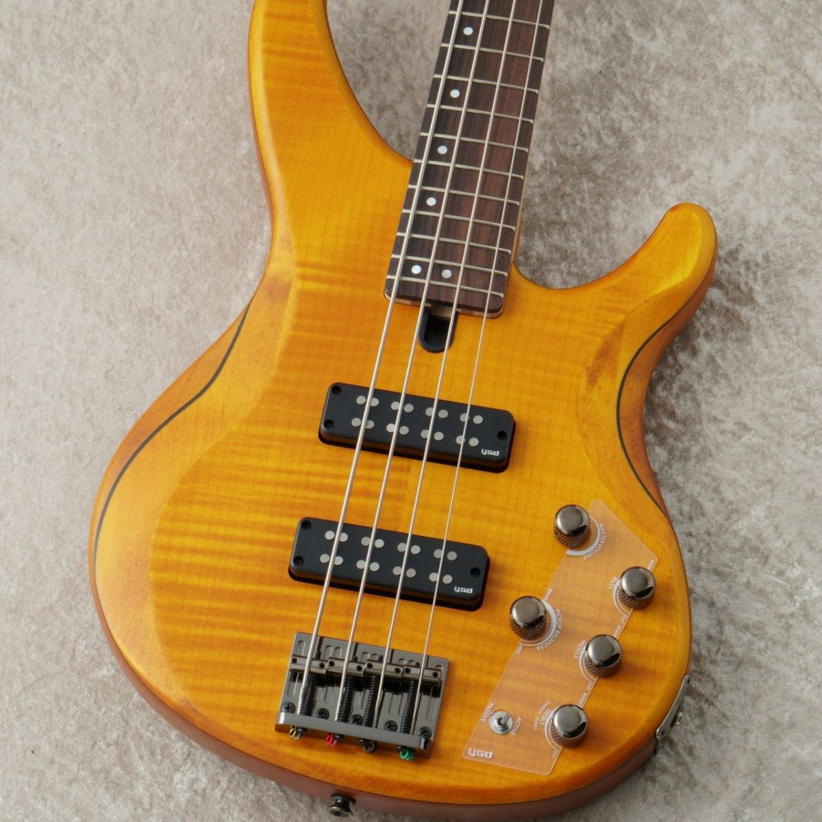 TRBX604FM -Matte Amber- | 【クロサワ楽器店オンラインショップ】いい