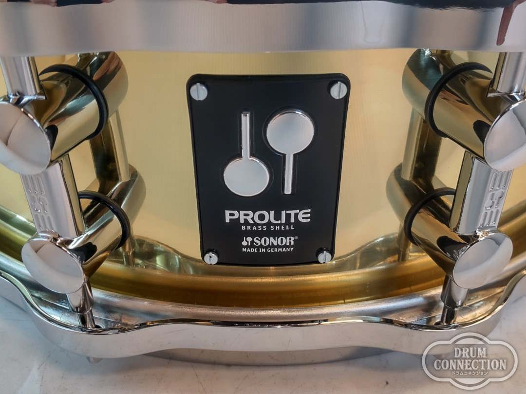 PROLITE Brass Snare 14