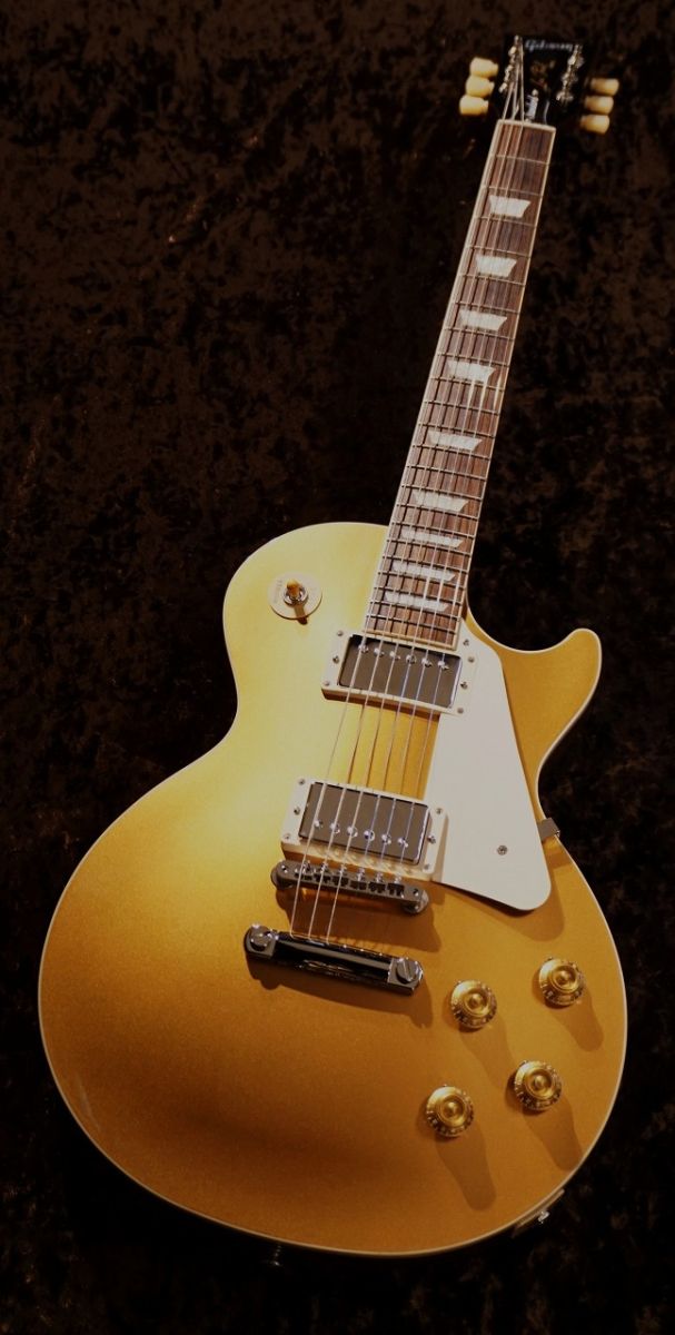 Les Paul Standard '50s Gold Top #229740206 | 【クロサワ楽器
