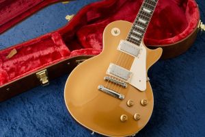 Gibson Les Paul Standard '50s -Gold Top- #229140203 【4.30kg】