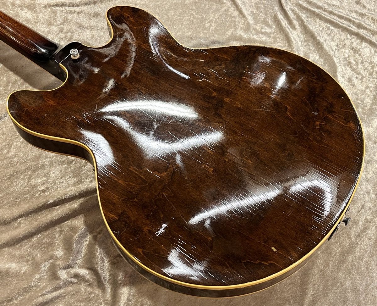 E-230TD CASINO Sunburst 1967年製 | 【クロサワ楽器店