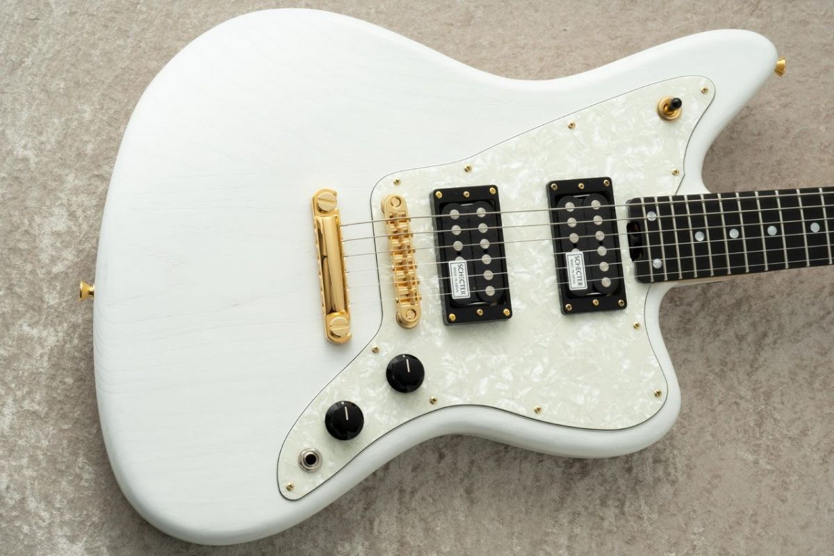 AR-06-2H-AS -Snow White Openpore / SWO- #S2303130 | 【クロサワ楽器