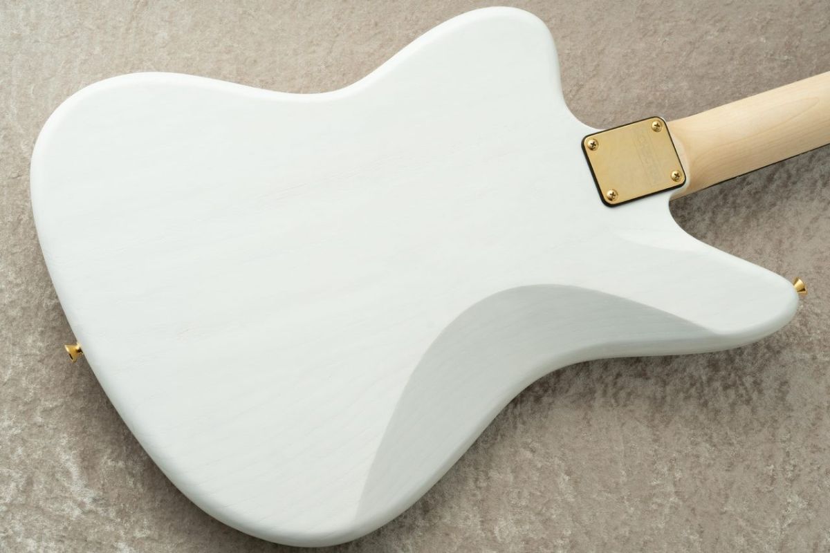 AR-06-2H-AS -Snow White Openpore / SWO- #S2303130 | 【クロサワ楽器