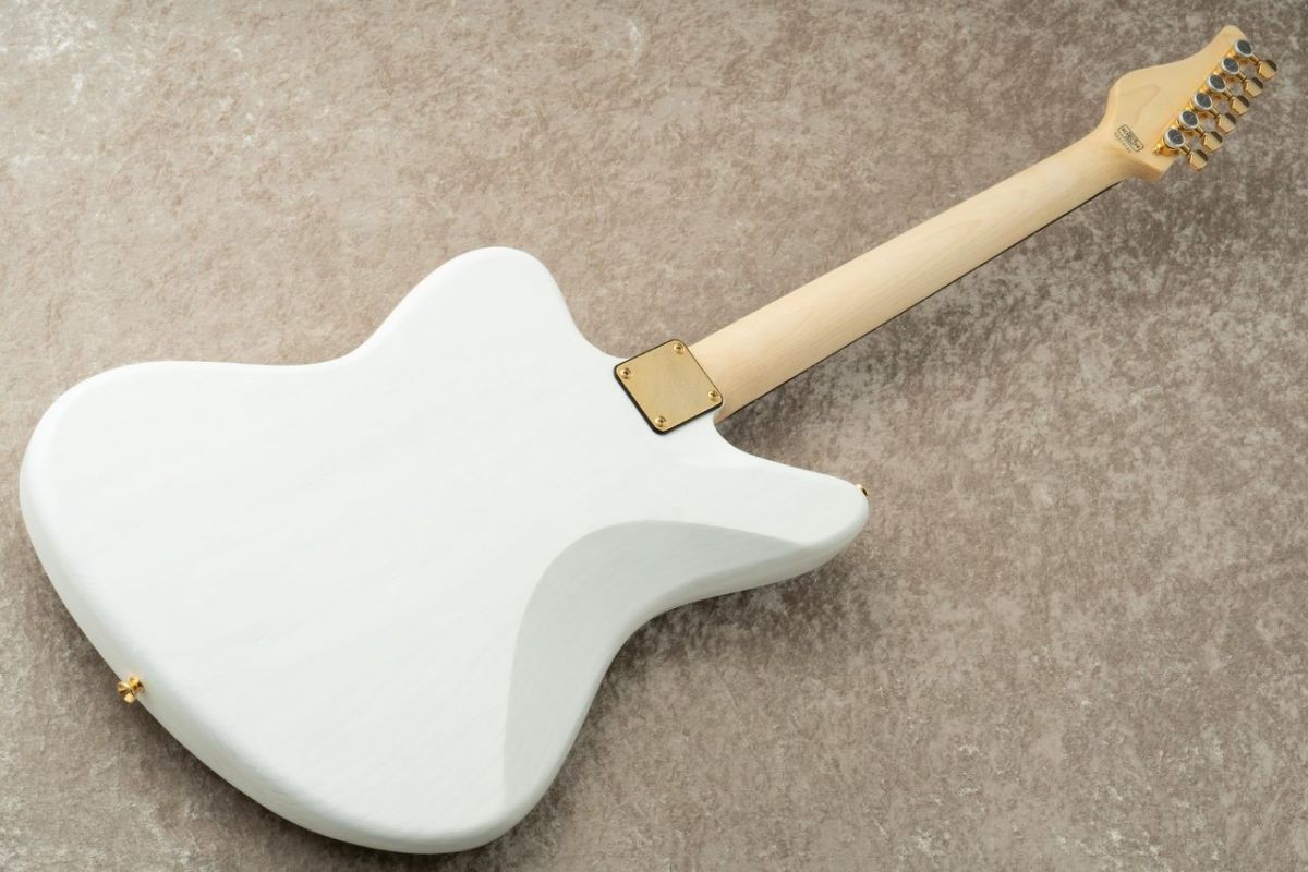 AR-06-2H-AS -Snow White Openpore / SWO- #S2303130