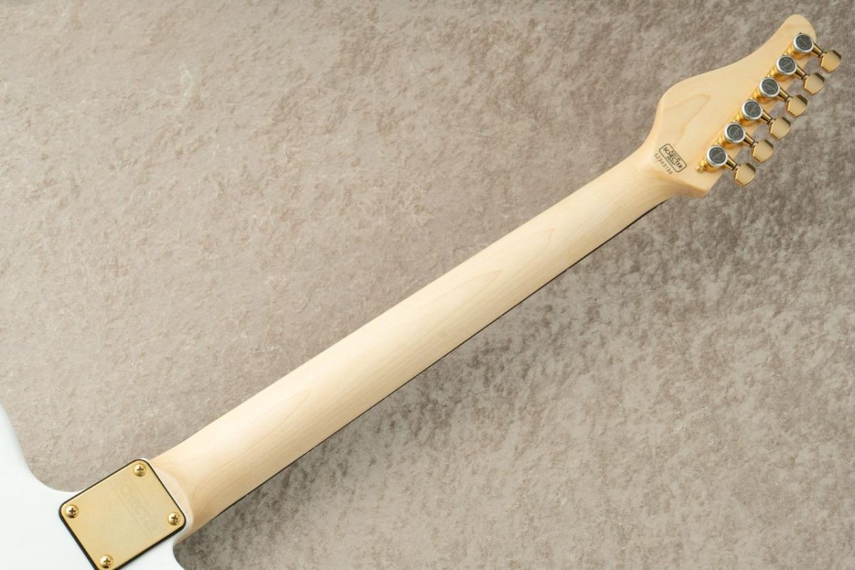 AR-06-2H-AS -Snow White Openpore / SWO- #S2303130 | 【クロサワ楽器