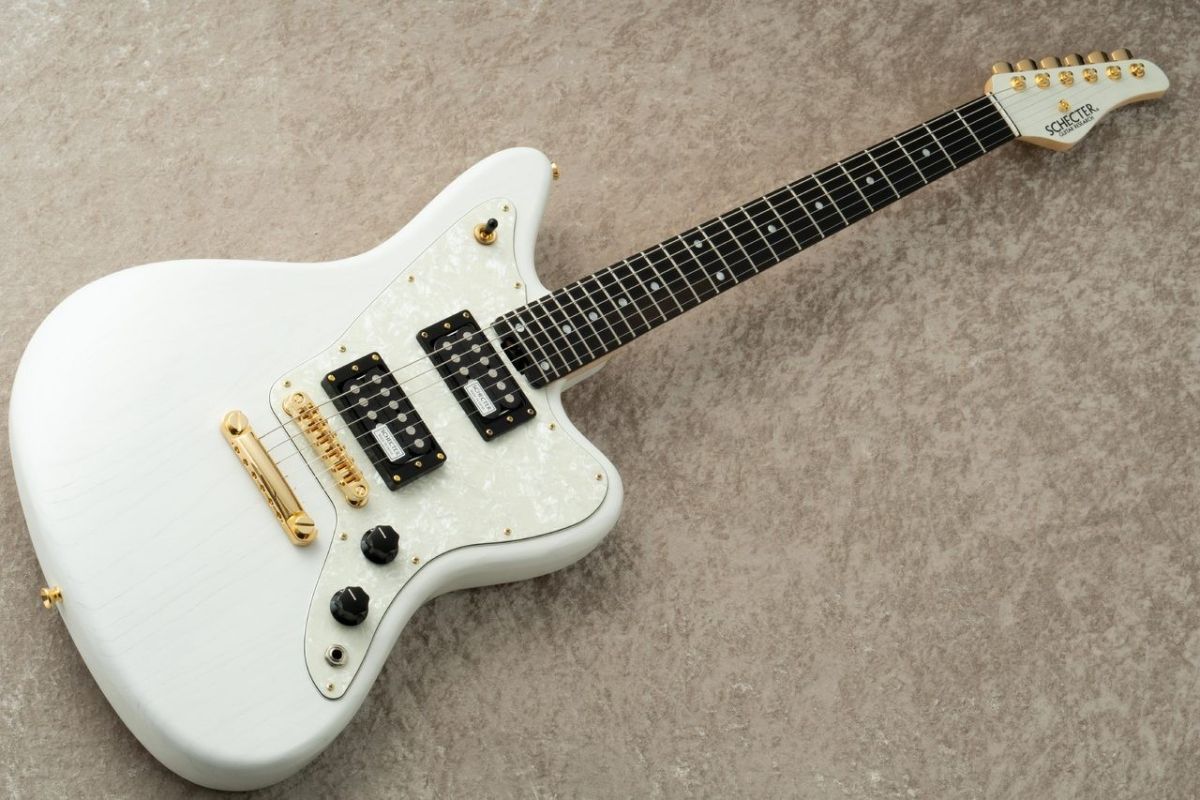 AR-06-2H-AS -Snow White Openpore / SWO- #S2403056 | 【クロサワ楽器