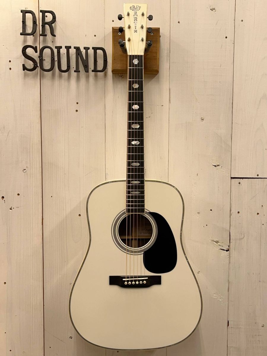 CTM D-41 White ♯2306682 | 【クロサワ楽器店オンラインショップ
