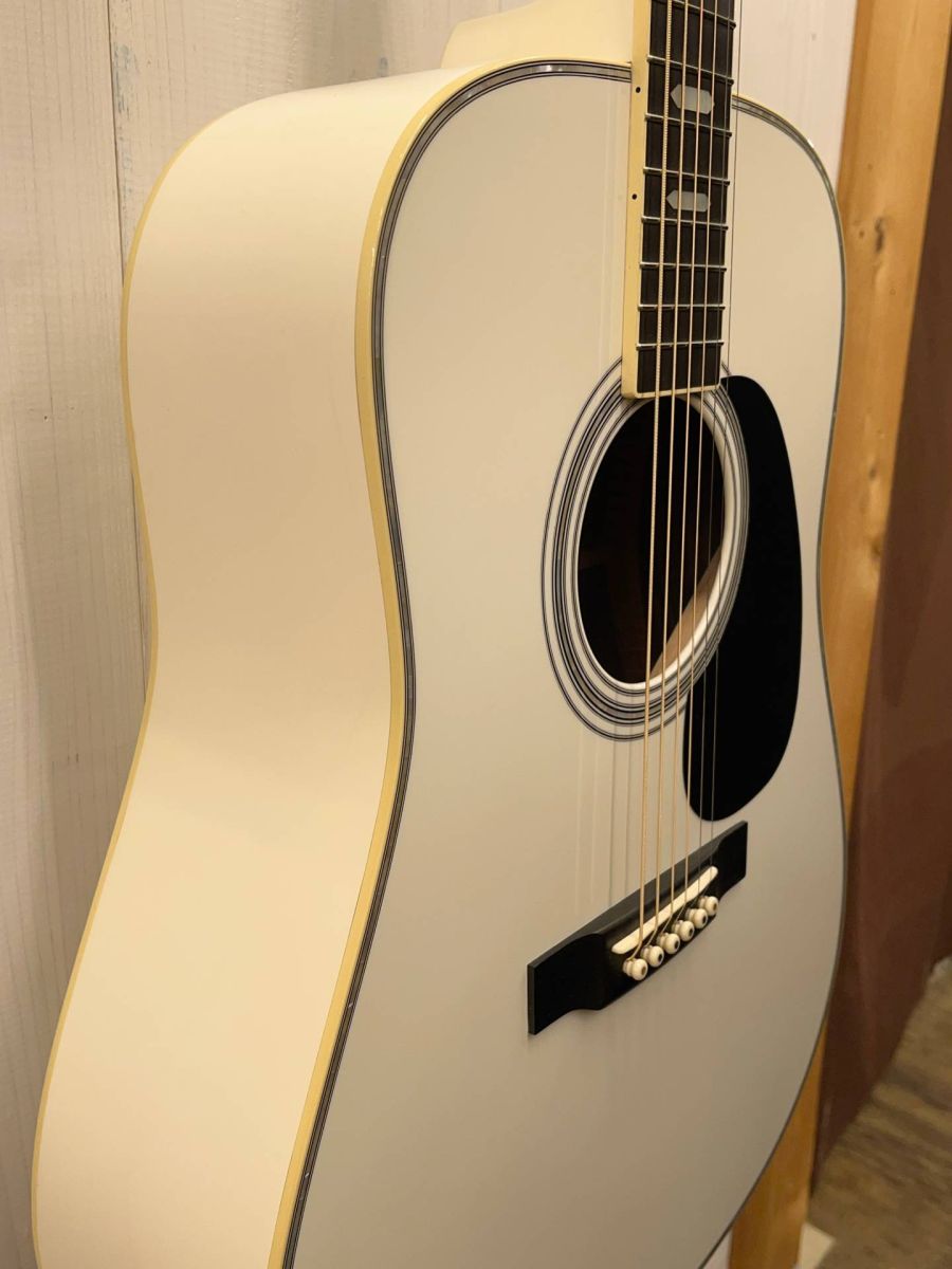 CTM D-41 White ♯2306682 | 【クロサワ楽器店オンラインショップ