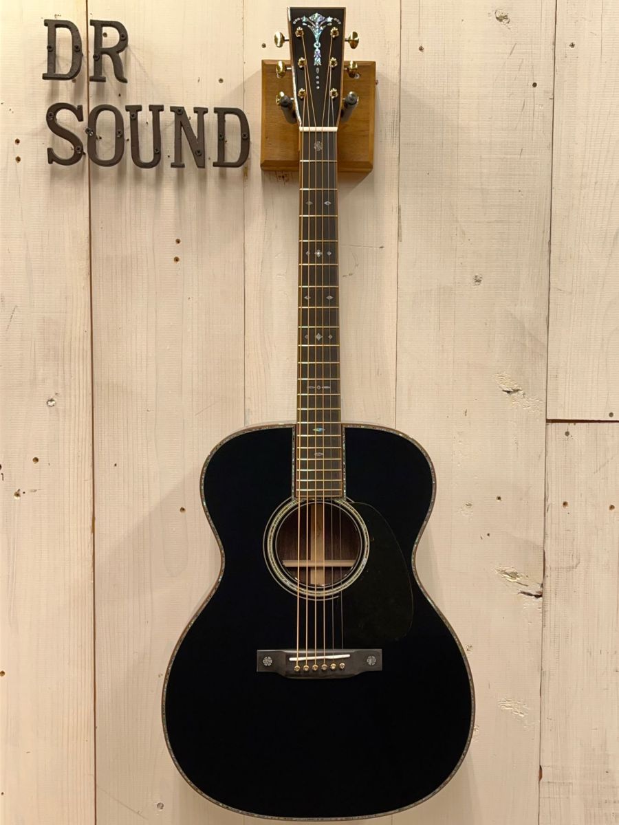 CTM 000-42 Modern Deluxe Black #2882236 | 【クロサワ楽器店