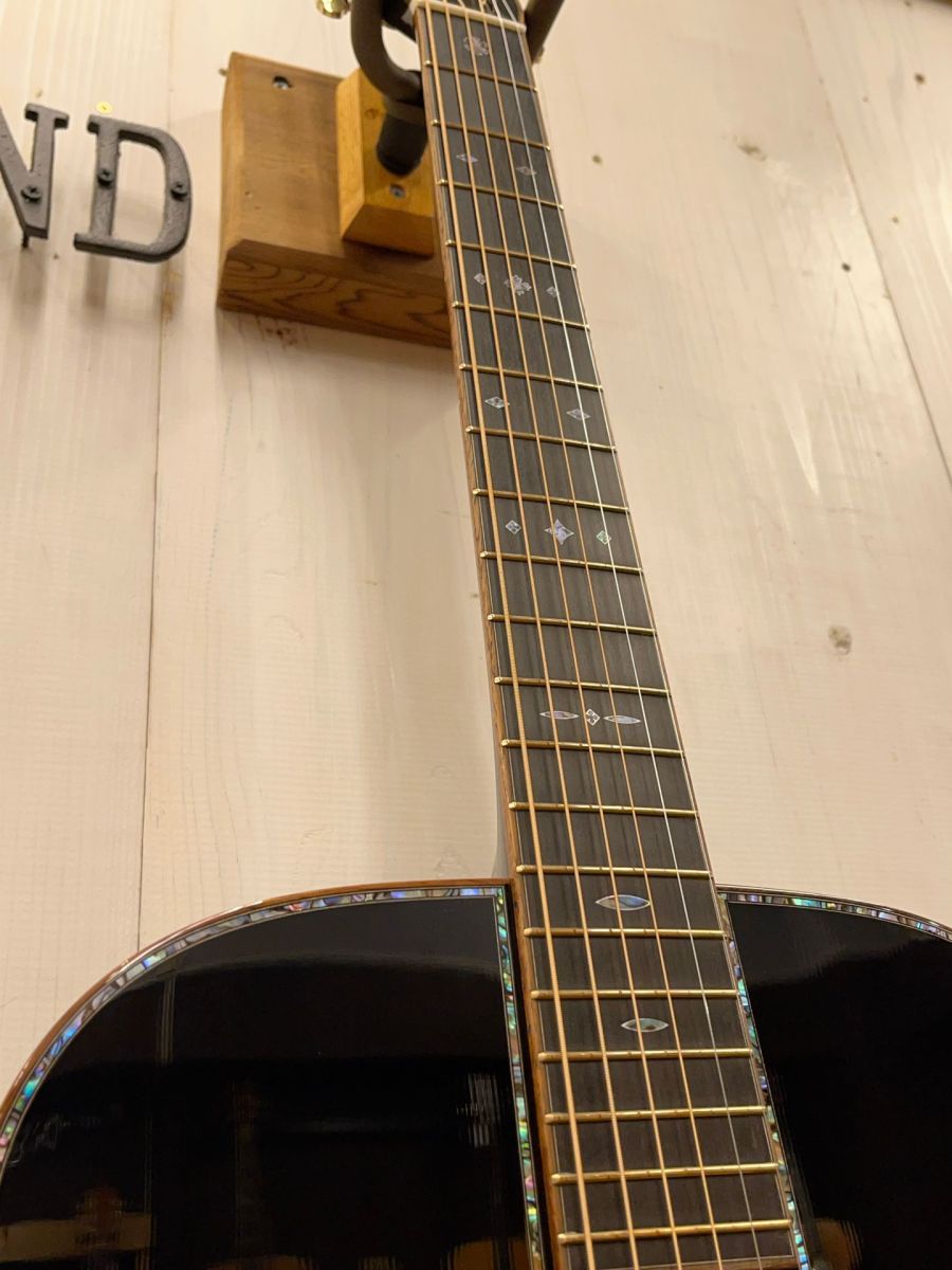 CTM 000-42 Modern Deluxe Black #2882236 | 【クロサワ楽器店