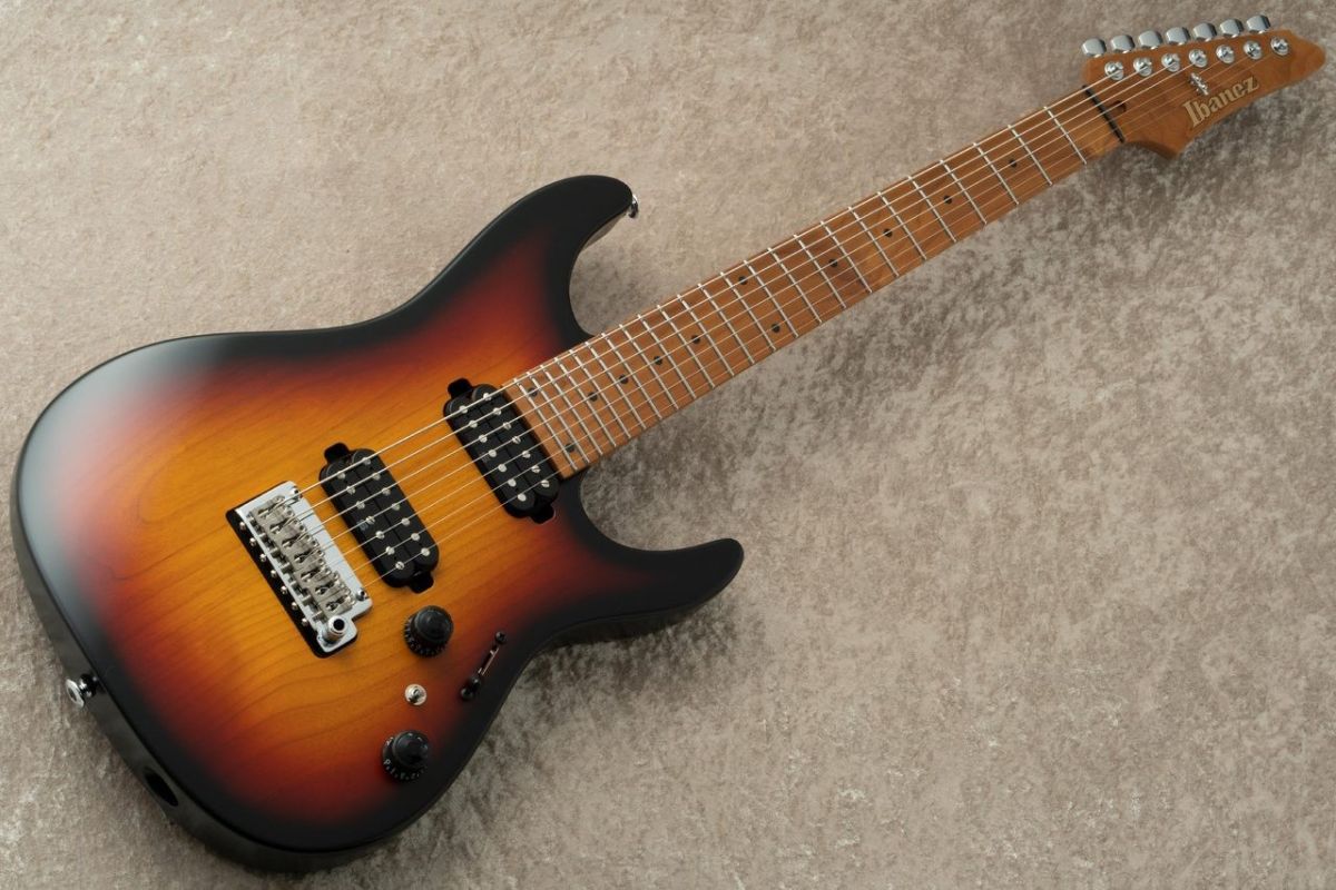 Prestige AZ24027 -Tri-fade Burst Flat / TFF- #2504058 | 【クロサワ 