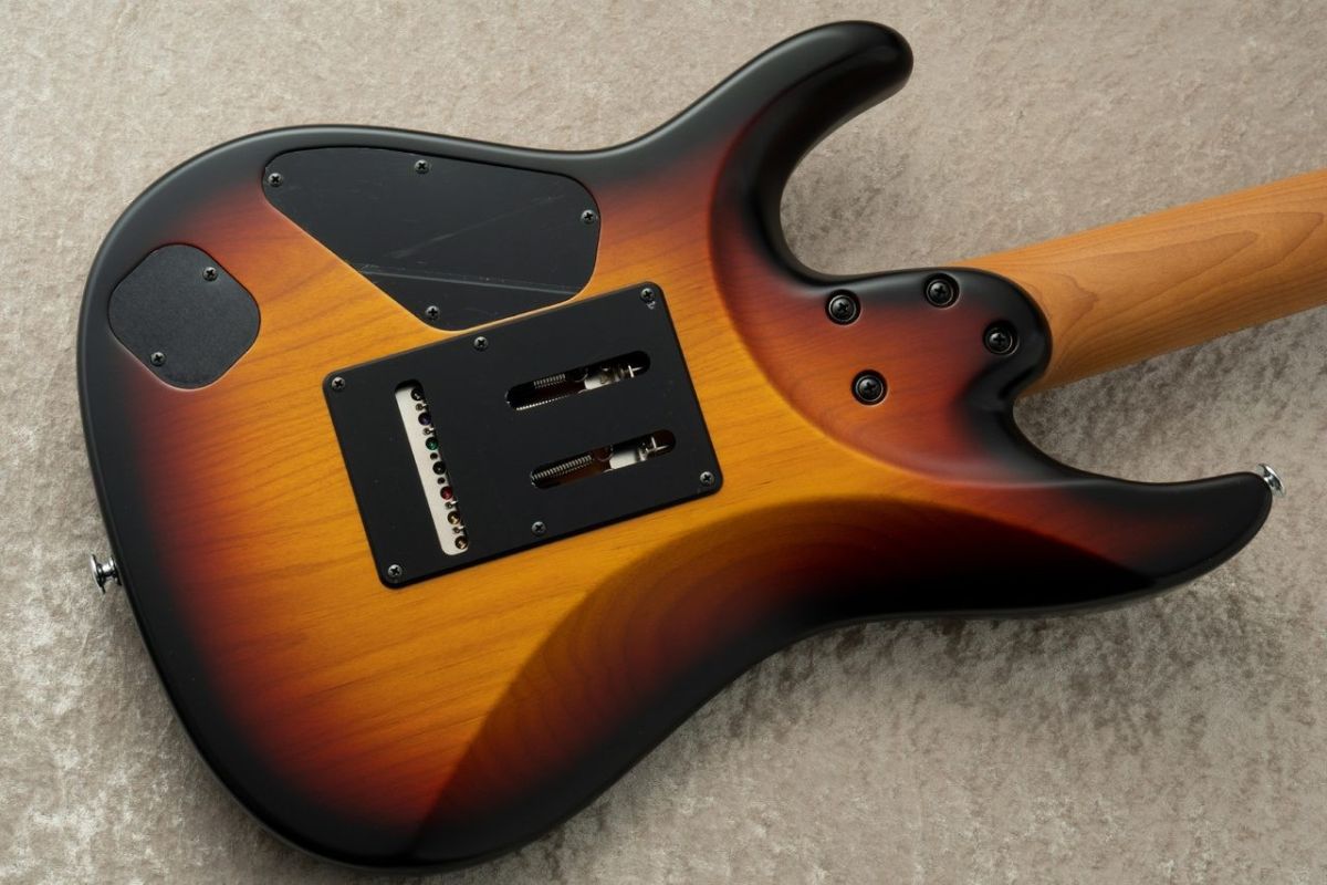 Prestige AZ24027 -Tri-fade Burst Flat / TFF- #2504058 | 【クロサワ