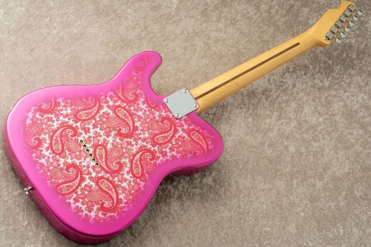 ATE-101 -Pink Paisley / PR- #240987 | 【クロサワ楽器店