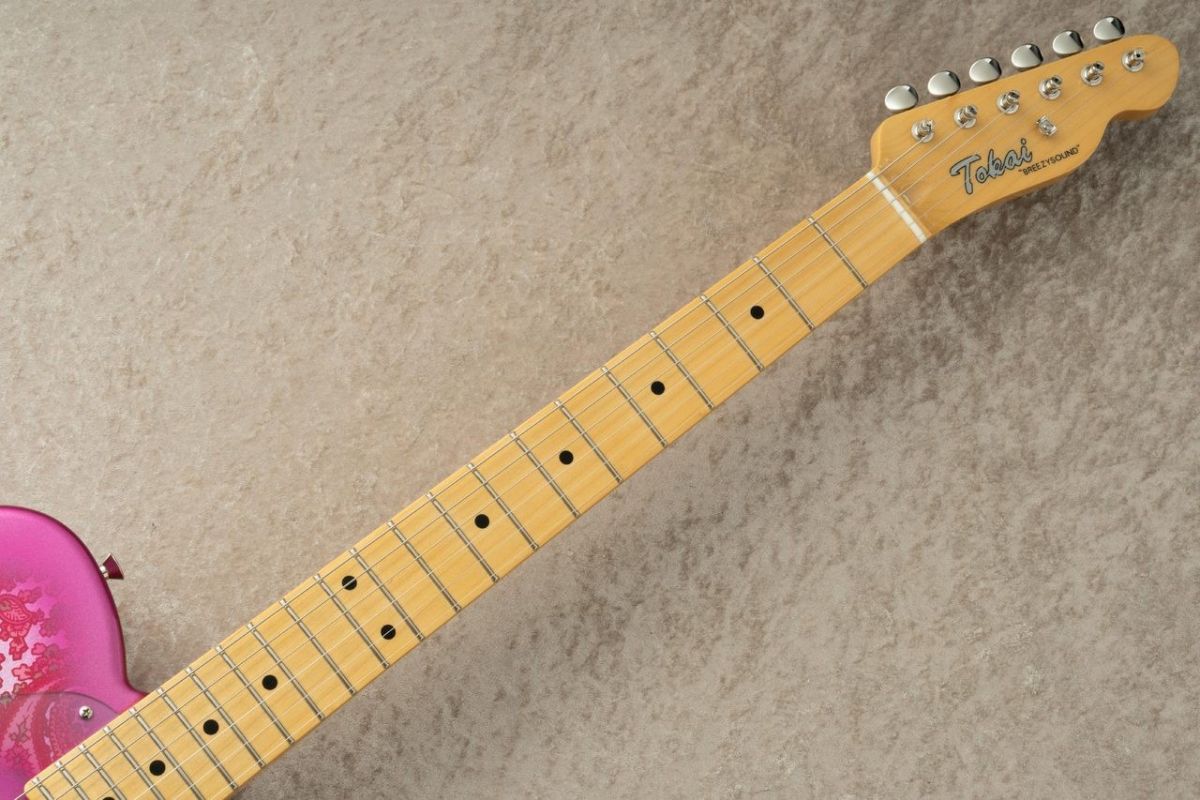 Tokai☆VS-60限定生産モデル　1ハムPU　 ハードケース付 Tokai☆VS-60限定生産モデル 1ハムPU ハードケース付 - メルカリ