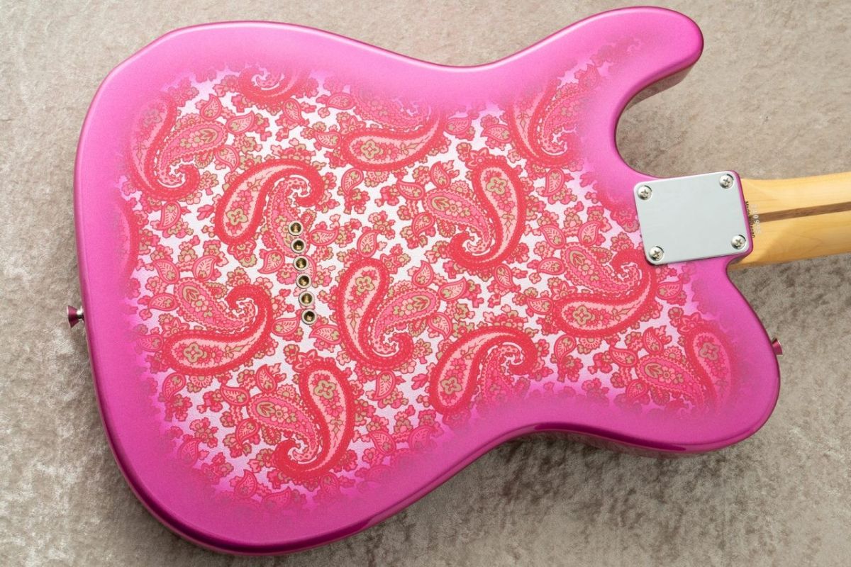 ATE-101 -Pink Paisley / PR- #240995 | 【クロサワ楽器店オンライン