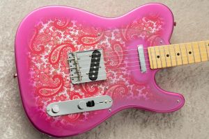 ATE-101 -Pink Paisley / PR- #240995 | 【クロサワ楽器店オンライン