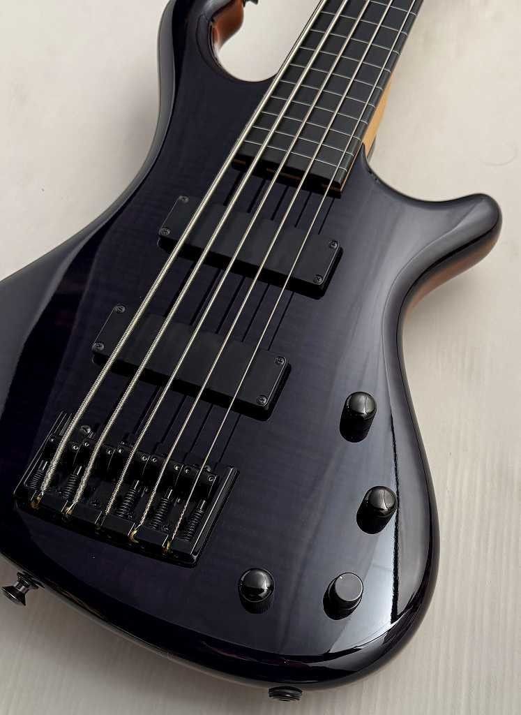 ベース FREEDOM CASTOM Dulake. 5st Amazon | Freedom Custom Guitar Research RESEARCH Dulake Flat