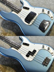 Bez&CressaLollar PB (Overwound)プレベ用 Bez&CressaLollar PB (Overwound)プレベ用 Amazon.com