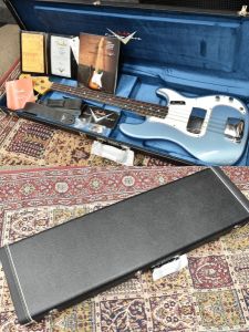 ベース Chaikiroro Precision Bass Squier by Fender SONIC PRECISION BASS California Blue ベース
