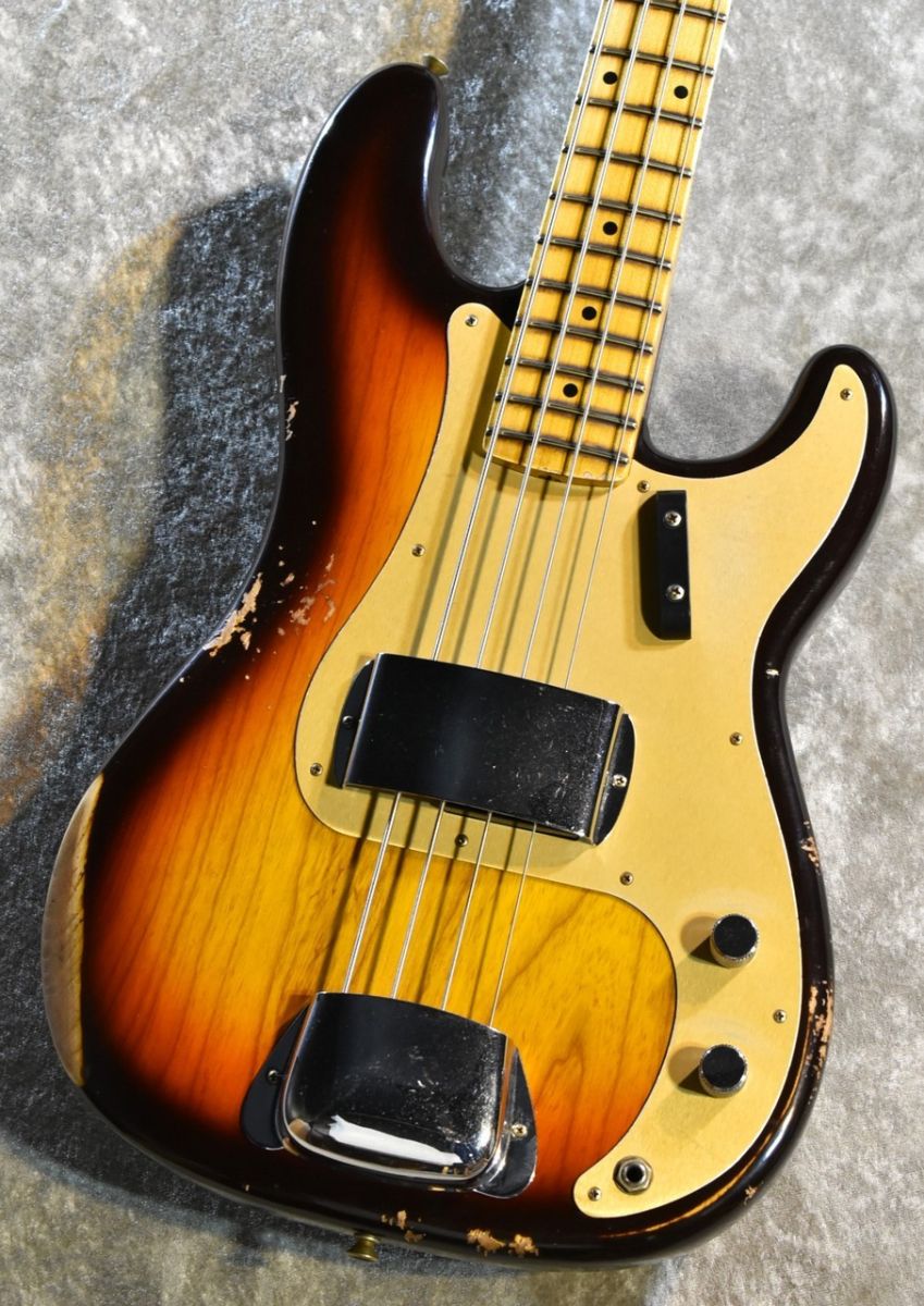 Vintage エレキベース HISTORY HJB-Standard VWH Vintage White 国産エレキベース 日本