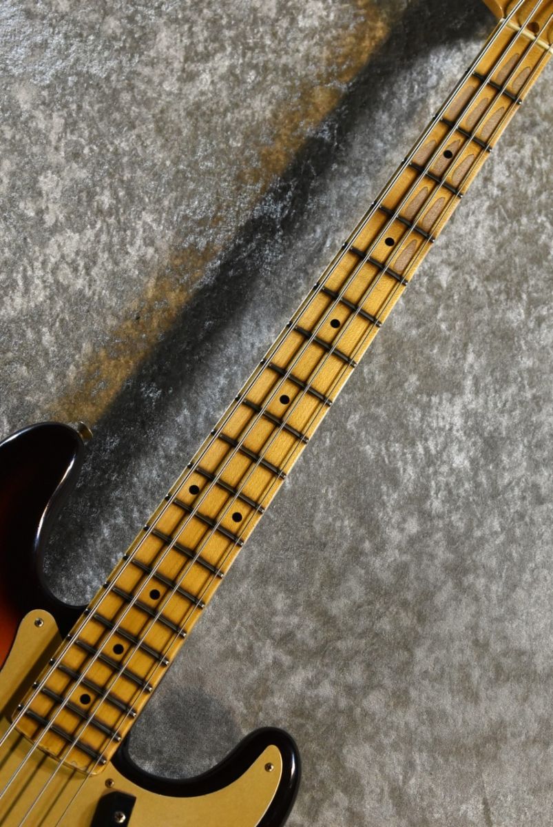 Vintage エレキベース HISTORY HJB-Standard VWH Vintage White 国産エレキベース 日本