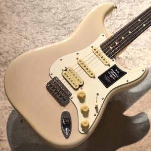 【最終タイムセール】Fender Stratocaster SSH 純正PU付 2023 Fender Japan Traditional 60's Stratocaster (Aged