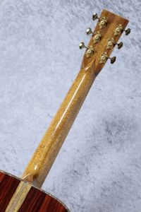 アコースティックギター スプルースボディ Bourgeois Bourgeois Blues L-DBO アコースティックギター【現在