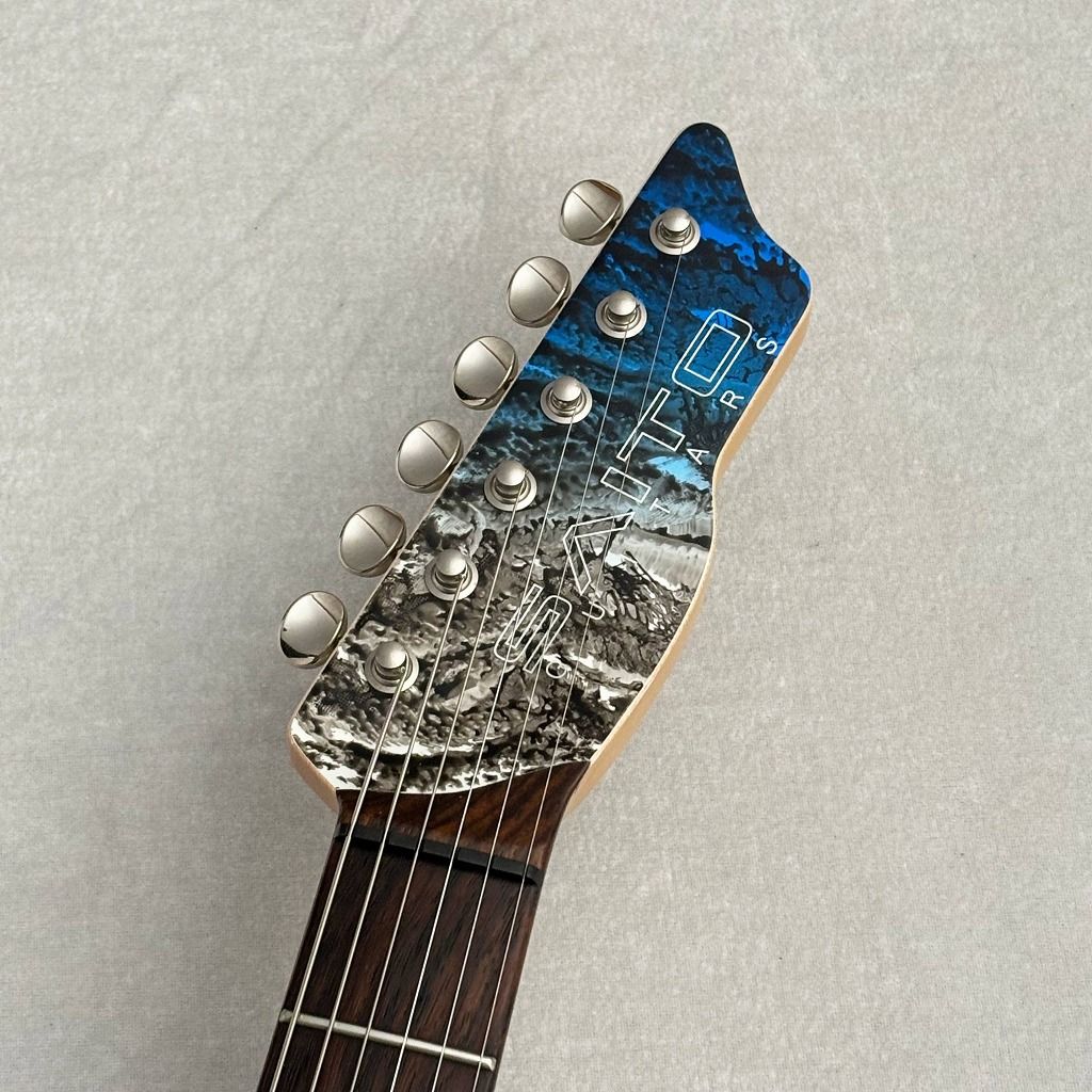 saitoruri　打ち合わせ済み SAITO GUITARS S-622CS WWA SH サイトウギターズ 【 イオンモール鈴鹿