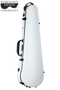 Carbon Mac 【バイオリンケース】 CFV-2  (ホワイト) 【横浜店】