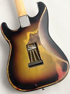 ギター Rebel Relic 59 S Series 3-Tone Sunburst Rebel Relic 59 S Series 3-Tone Sunburst