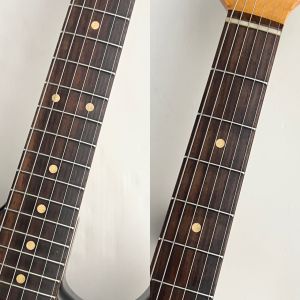62 S Series Faded 3-Tone Sunburst Heavy Aging S/N: 241204