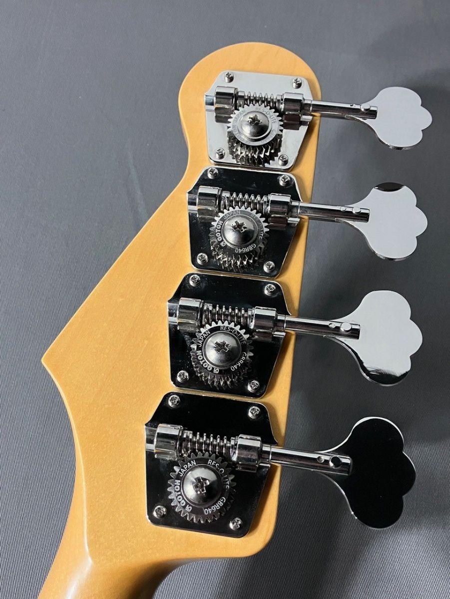 J.W.Black Guitars JWB-JP-JB ALD/ VR BSB