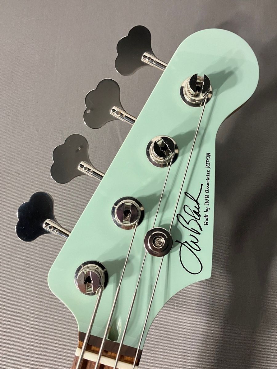 J.W.Black Guitars JWB-JP-JB ALD/ VR BSB
