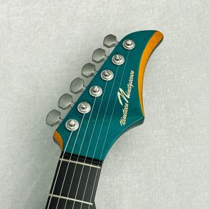 Nineteen Ninetyseven SG112 ~Lagoon Blue~ | 【クロサワ楽器店