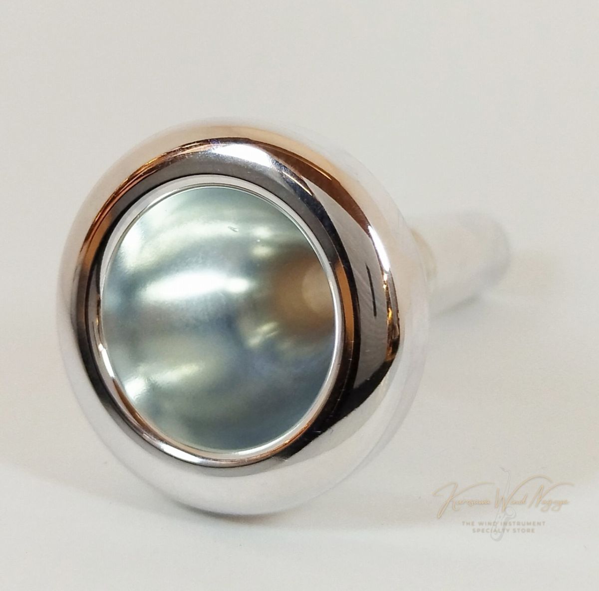 Vincent Bach 6AL トロンボーンマウスピース 楽天市場】Vincent Bach ( ヴィンセント バック ) 6-1/2AL 太管