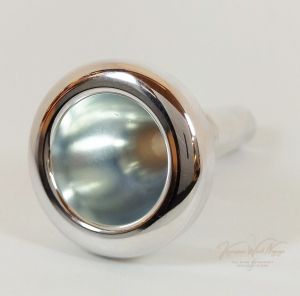 トロンボーン太管用マウスピース SP 6HAL | 【クロサワ楽器店