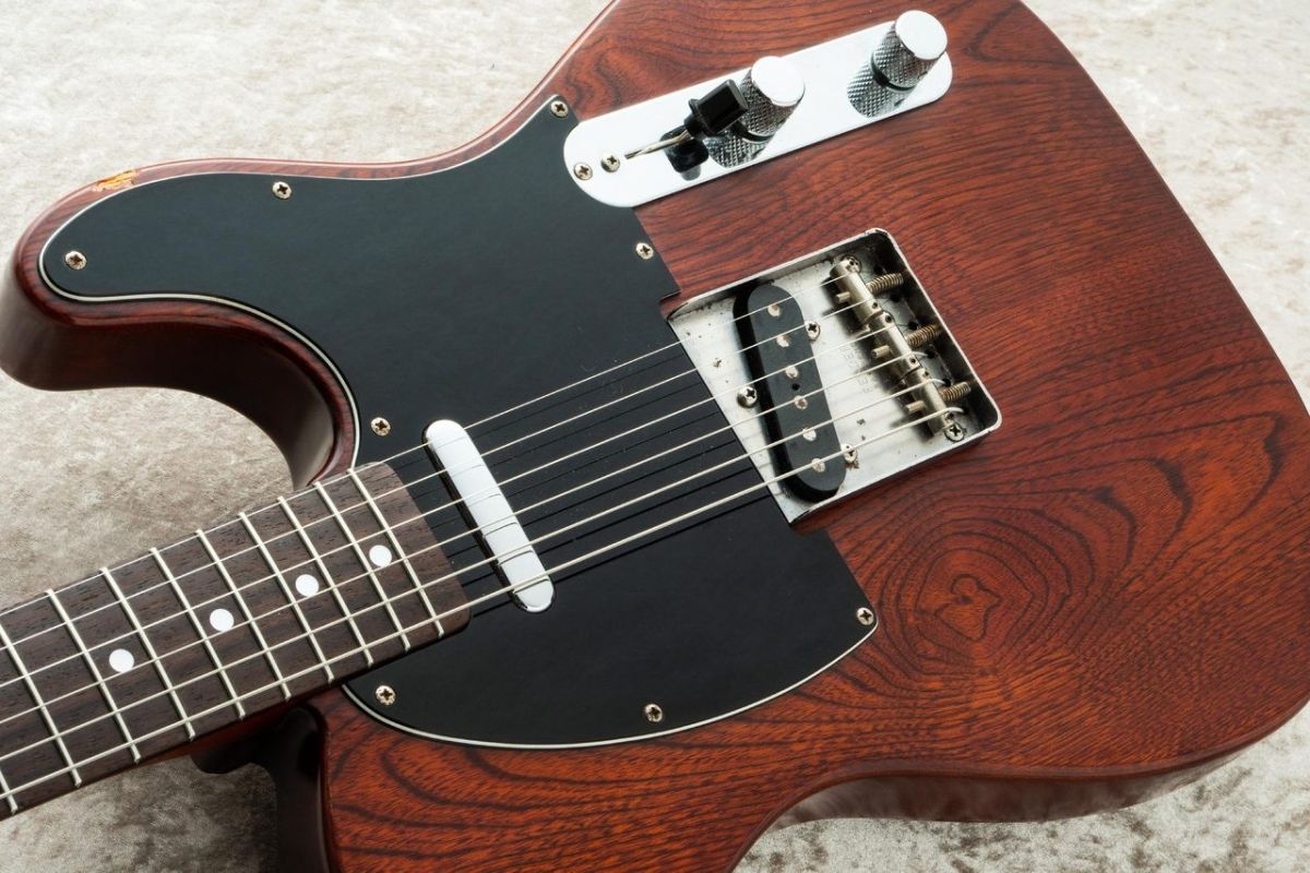 Fender Japan CTL-50 ボディのみ 抜け殻 Fender Japan CTL-50M NAT 【浦添店】（中古/送料無料）【楽器