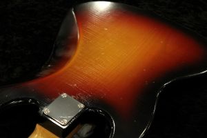 g7-JB/R 1960 Lightly Aged 3Tone Sunburst | 【クロサワ楽器店