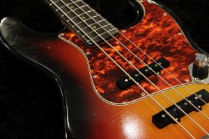 g7-JB/R 1960 Lightly Aged 3Tone Sunburst | 【クロサワ楽器店