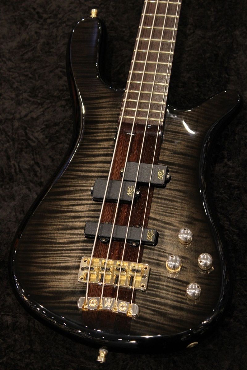 Custom Shop Masterbuilt Streamer Stage I Classic Line 4st Nirvana