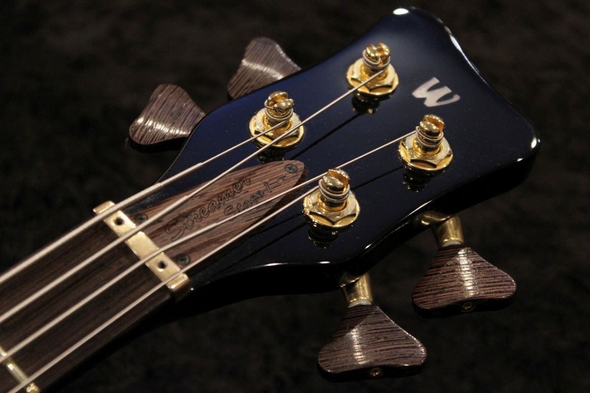 Custom Shop Masterbuilt Streamer Stage I Classic Line 4st Nirvana