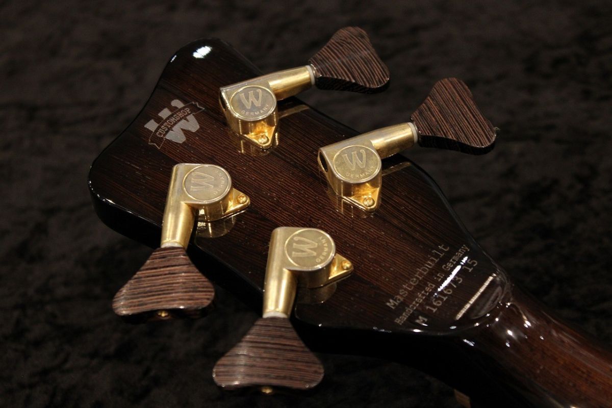 Custom Shop Masterbuilt Streamer Stage I Classic Line 4st Nirvana